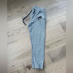 Roots Salt and Pepper Sweat Pants